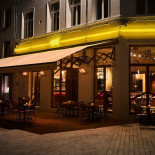 Bistro Monroe Außen
