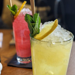 Bistro Monroe Getränk