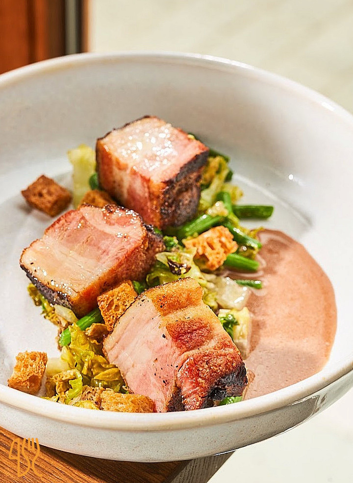 Bistro Monroe Nourriture