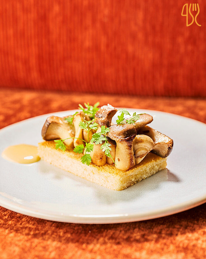 Bistro Monroe Nourriture