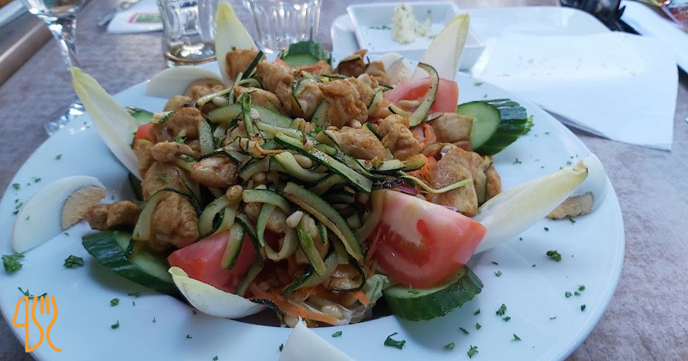 Rosario Lier Nourriture