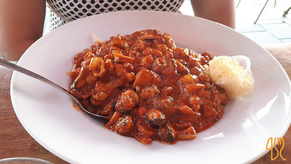 Rosario Lier Nourriture