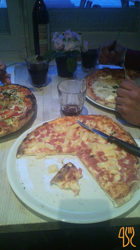 Rosario Lier Nourriture