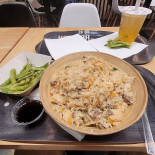 Youwok Bruxelles Louise Nourriture