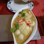 Le Pékin. Nourriture