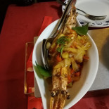 Le Pékin. Nourriture