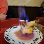 Le Pékin. Nourriture