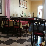 Le Pékin. À l'intérieur