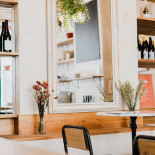 The Pizza Masters Gent À l'intérieur