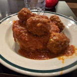 Balls Glory Nourriture