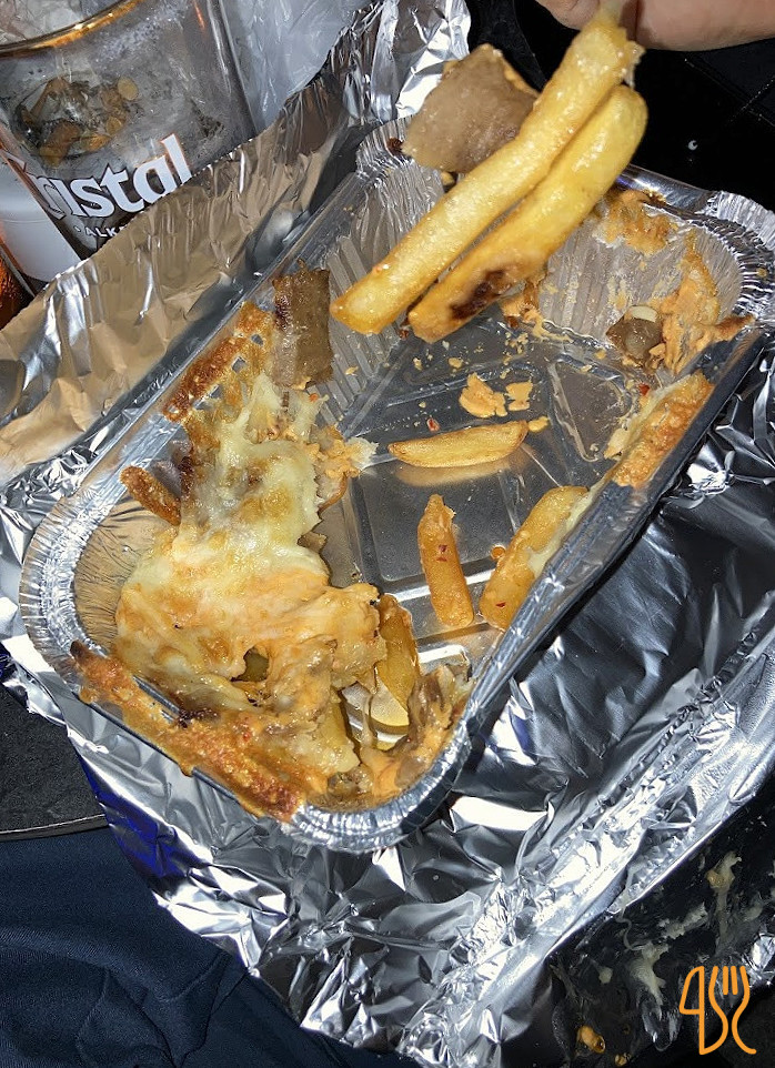 Hasseltse Kebab Pizzeria Comida