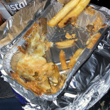 Hasseltse Kebab Pizzeria Comida