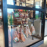 Pizza Sam (halal) À l'intérieur