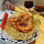 New Canton Nourriture