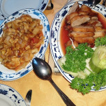 New Canton Nourriture