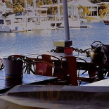 La Brouette Extérieur