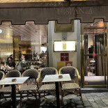 Hispania Brussels Exterior