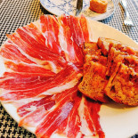 Hispania Brussels Comida