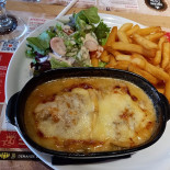 Taverne Diôle Nourriture