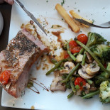 Le Tertre Nourriture