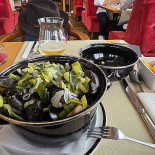 Le Tertre Nourriture