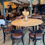 Tijsterman À l'intérieur