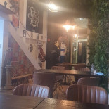 Señor Taco À l'intérieur