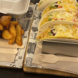 Señor Taco Nourriture