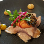 Hof De Draeck Nourriture