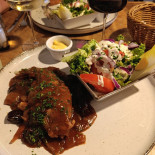 Le Crisoli Nourriture