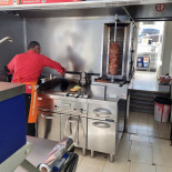 L'oppem Snack&resto À l'intérieur