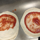 Pas Pizza Geel Essen