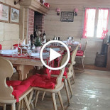 Chez Jojo À l'intérieur