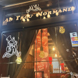 Au Trou Normand Boisson