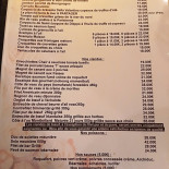 Au Trou Normand Carte