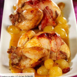 Au Trou Normand Comida