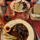 Au Trou Normand Nourriture