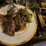 Au Trou Normand Nourriture