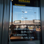 Mcdonald's Extérieur