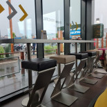 Mcdonald's À l'intérieur