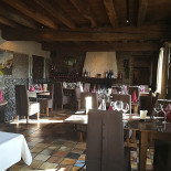 La Fermette À l'intérieur