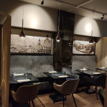 Taormina Zaventem À l'intérieur