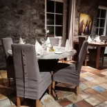 La Fermette À l'intérieur