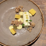 La Fermette Nourriture