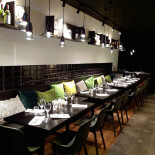 De Huifkar À l'intérieur