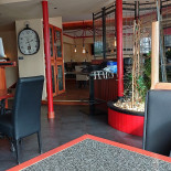 L'interrogation Brasserie/ Dentro