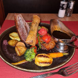 L'interrogation Brasserie/ Food