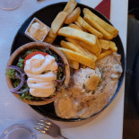 L'interrogation Brasserie/ Food