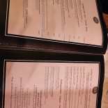De Peerdestal Menu