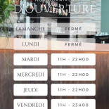 Le Simplement Chez Fanny Carta